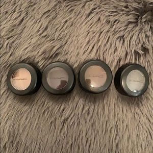 MAC EYESHADOW BUNDLE